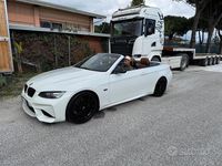 Usata BMW 330 Cabriolet 2008 Bianco Cabrio