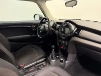 Usata Mini Cooper D 116 CV (85 kW) 2018 Grigia Utilitaria