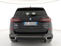 Usata BMW X5 M Sport 340 CV (250 kW) 2020 Nero SUV