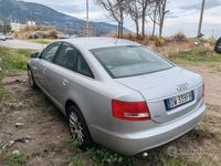 Usata Audi A6 240 CV (176 kW) 2009 Grigio Berlina