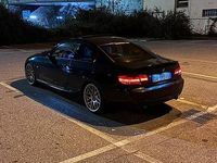 Usata BMW 335 M Sport 306 CV (225 kW) 2008 Nero Coupé