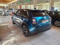 Usata Fiat 600 La Prima 101 CV (74 kW) 2025 Verde metallizzato SUV