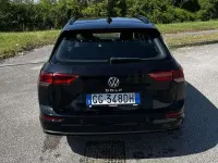Usata VW Golf VII 110 CV (80 kW) 2021 Utilitaria