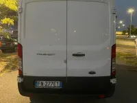 Usata Ford Transit 131 CV (96 kW) 2017 Bianco Furgone