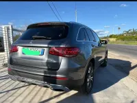 Usata Mercedes GLC220 Premium 194 CV (142 kW) 2020 Grigio SUV