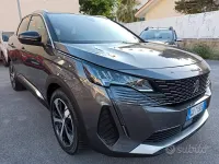 Usata Peugeot 3008 Allure 131 CV (96 kW) 2021 Grigio SUV