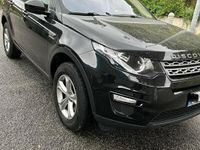 Usata Land Rover Discovery 5 HSE 179 CV (131 kW) 2017 Nero SUV