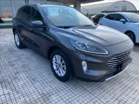 Usata Ford Kuga Titanium 150 CV (110 kW) 2023 Magnetic grey (metallizzato) SUV