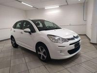 Usata Citroën C3 Feel 74 CV (54 kW) 2017 Bianco Berlina