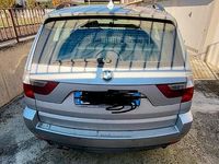 Usata BMW X3 177 CV (130 kW) 2008 SUV