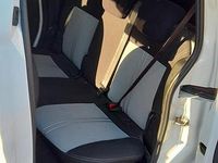 Usata Fiat Qubo Trekking 75 CV (55 kW) 2012 Bianco Monovolume