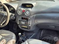 Usata Citroën C3 73 CV (53 kW) 2005 Nero Utilitaria