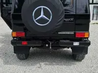 Usata Mercedes G300 184 CV (135 kW) 2011 Nero SUV