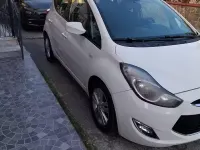 Usata Hyundai ix20 77 CV (56 kW) 2012 Bianco Utilitaria
