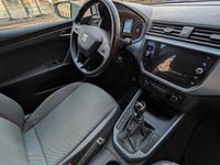 Usata Seat Arona Style 95 CV (69 kW) 2019 Bianco SUV