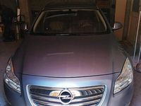 Usata Opel Insignia 2010 Grigio Station wagon