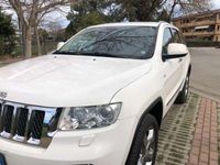 usata Jeep Grand Cherokee 3.0 crd Overland auto