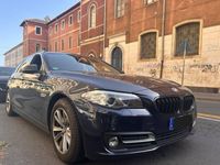 usata BMW 520 Serie 5 d Business 190cv auto