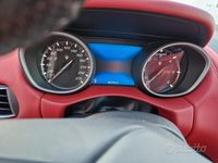 Usata Maserati GranSport 250 CV (183 kW) 2019 Bianco SUV