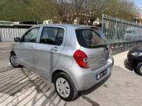 Usata Suzuki Celerio 68 CV (50 kW) 2016 Grigio Utilitaria