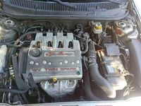 Usata Alfa Romeo 156 Distinctive 140 CV (102 kW) 2002 Argento Berlina