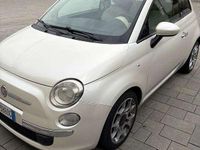 Usata Fiat 500 86 CV (63 kW) 2011 Utilitaria