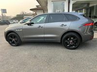 usata Jaguar F-Pace 2.0 D 180 CV 2.0 D 180 CV aut. R-Sport