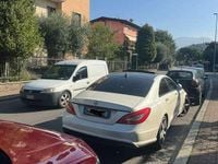 Usata Mercedes CLS350 265 CV (194 kW) 2012 Berlina