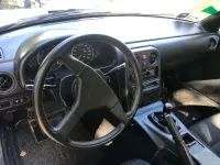 Usata Mazda MX5 131 CV (96 kW) 1995 Argento Cabrio
