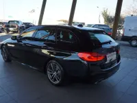 Usata BMW 520 M Sport 190 CV (139 kW) 2019 Nero Station wagon
