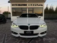Usata BMW 420 M Sport 190 CV (139 kW) 2020 Bianco Coupé