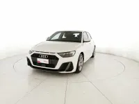 Usata Audi A1 Sportback S-Line 110 CV (80 kW) 2023 Bianco Utilitaria