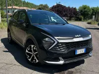Usata Kia Sportage Style 136 CV (100 kW) 2024 Nero SUV