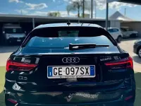 Usata Audi Q3 Business Plus 150 CV (110 kW) 2021 Nero SUV
