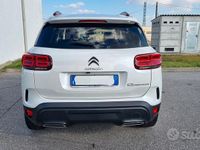 Usata Citroën C5 Aircross 131 CV (96 kW) 2022 Bianco SUV