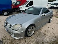 usata Mercedes SLK200 cat Kompressor