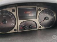 Usata Lancia Musa 69 CV (50 kW) 2007 Marrone Monovolume