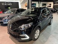 Usata Renault Captur Business 90 CV (66 kW) 2019 Nero metallizzato SUV