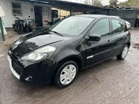 Usata Renault Clio 75 CV (55 kW) 2012 Nero Utilitaria