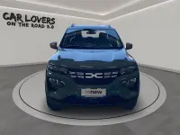 Usata Dacia Spring Extreme 47 kW (65 CV) 2023 Lichen kaki Utilitaria