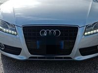 Usata Audi A5 204 CV (150 kW) 2010 Grigio Berlina