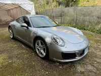 Usata Porsche 911 Carrera 370 CV (272 kW) 2017 Grigio Coupé