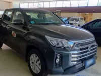 Usata SsangYong Rexton 203 CV (149 kW) 2023 Grigio SUV
