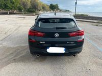 Usata BMW X2 190 CV (139 kW) 2018 Nero SUV