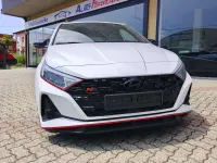 Usata Hyundai i20 N Performance 204 CV (150 kW) 2023 Bianco Utilitaria