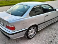 Usata BMW M3 286 CV (210 kW) 1995 Grigio Coupé