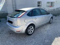 Käytetty Ford Focus 109 HP (80 kW) 2011 Harmaa Sedan