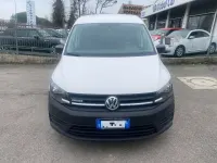 Usata VW Caddy Business 110 CV (80 kW) 2020 Bianco Monovolume