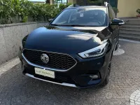 Usata MG ZS Luxury 111 CV (81 kW) 2023 Nero SUV