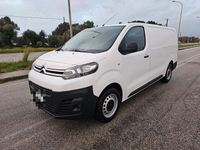 Usata Citroën Jumpy Comfort 150 CV (110 kW) 2020 Bianco Monovolume